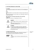 Preview for 51 page of honle 016620 Operating Manual