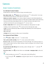 Preview for 27 page of honor 20 Lite User Manual