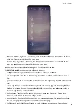 Preview for 36 page of honor 20 Pro User Manual