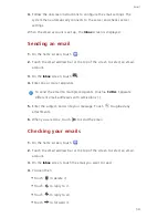 Preview for 38 page of honor 3C Lite User Manual