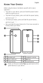 Preview for 5 page of honor 51093EHL Quick Start Manual