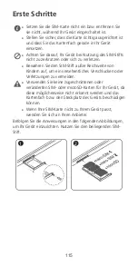 Preview for 119 page of honor 51093EHL Quick Start Manual