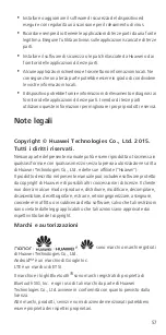 Preview for 60 page of honor 5C Quick Start Manual