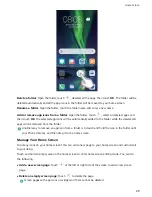 Preview for 24 page of honor 8X User Manual