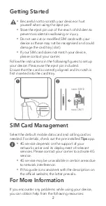 Preview for 4 page of honor ANY-LX1 Quick Start Manual