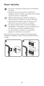 Preview for 49 page of honor HRY-LX1T Quick Start Manual