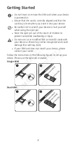 Preview for 3 page of honor KSA-LX9 Quick Start Manual