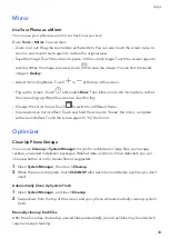 Preview for 46 page of honor VNE-LX1 User Manual