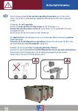 Preview for 10 page of Honsel VVG BZ103A Instruction Manual