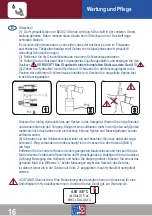 Preview for 16 page of Honsel VVG BZ103A Instruction Manual