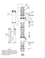 Preview for 21 page of Hood Seafurl 705 Installation Manual And Owner'S Manual