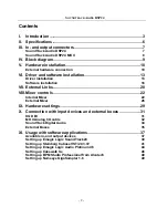 Preview for 2 page of Hoontech SoundTrack Audio DSP24 Manual