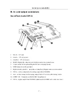 Preview for 7 page of Hoontech SoundTrack Audio DSP24 Manual