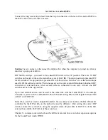 Preview for 11 page of Hoontech SoundTrack Audio DSP24 Manual