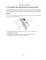 Preview for 31 page of Hoontech SoundTrack Audio DSP24 Manual