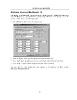 Preview for 49 page of Hoontech SoundTrack Audio DSP24 Manual