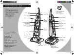 Preview for 3 page of Hoover 39100173 User Instructions