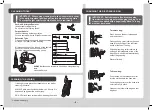 Preview for 5 page of Hoover 39100390 User Manual