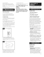 Preview for 5 page of Hoover 59132-297 Owner'S Manual