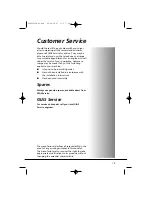 Preview for 19 page of Hoover 9 kg Vision HD Instruction Book