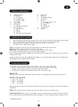 Preview for 9 page of Hoover ATN204TM User Manual