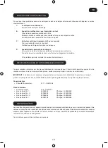 Preview for 17 page of Hoover ATN204TM User Manual