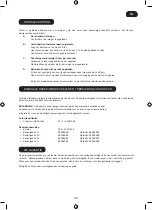 Preview for 35 page of Hoover ATN204TM User Manual