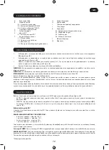 Preview for 75 page of Hoover ATN204TM User Manual