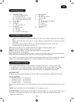 Preview for 105 page of Hoover ATN204TM User Manual