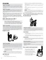 Preview for 12 page of Hoover BH90200 User Manual