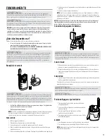 Preview for 19 page of Hoover BH90200 User Manual