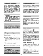 Preview for 51 page of Hoover DDY 088T User Instructions