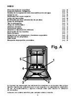 Preview for 59 page of Hoover DDY 088T User Instructions