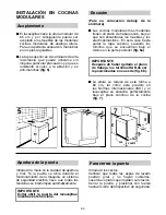 Preview for 64 page of Hoover DDY 088T User Instructions