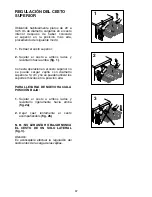 Preview for 67 page of Hoover DDY 088T User Instructions