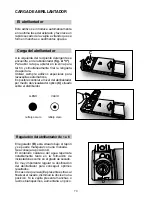 Preview for 73 page of Hoover DDY 088T User Instructions