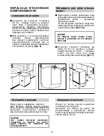 Preview for 92 page of Hoover DDY 088T User Instructions