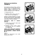 Preview for 95 page of Hoover DDY 088T User Instructions