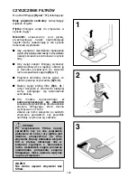 Preview for 102 page of Hoover DDY 088T User Instructions