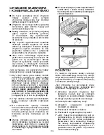 Preview for 104 page of Hoover DDY 088T User Instructions