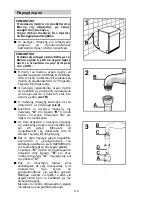 Preview for 118 page of Hoover DDY 088T User Instructions