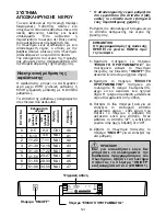 Preview for 121 page of Hoover DDY 088T User Instructions