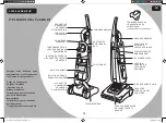 Preview for 14 page of Hoover Freerounder User Instructions