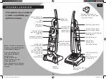 Preview for 25 page of Hoover Freerounder User Instructions