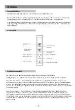 Preview for 58 page of Hoover H-FRIDGE 700 MAXI Manual