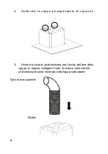 Preview for 38 page of Hoover H-HOOD 700 Installation And User Manual