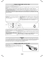 Preview for 2 page of Hoover HBC 3050 Manual