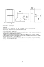 Preview for 87 page of Hoover HN5D 84 W Instruction Manual