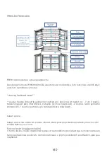 Preview for 162 page of Hoover HN5D 84 W Instruction Manual