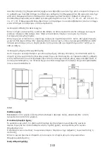 Preview for 255 page of Hoover HN5D 84 W Instruction Manual